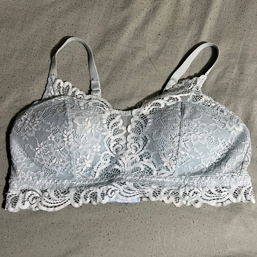 Small Lace Bra